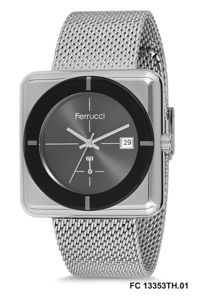 FERRUCCI HASIR KOL SAATİ